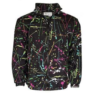 Funny Guy Mugs 80s & 90s Retro Windbreaker